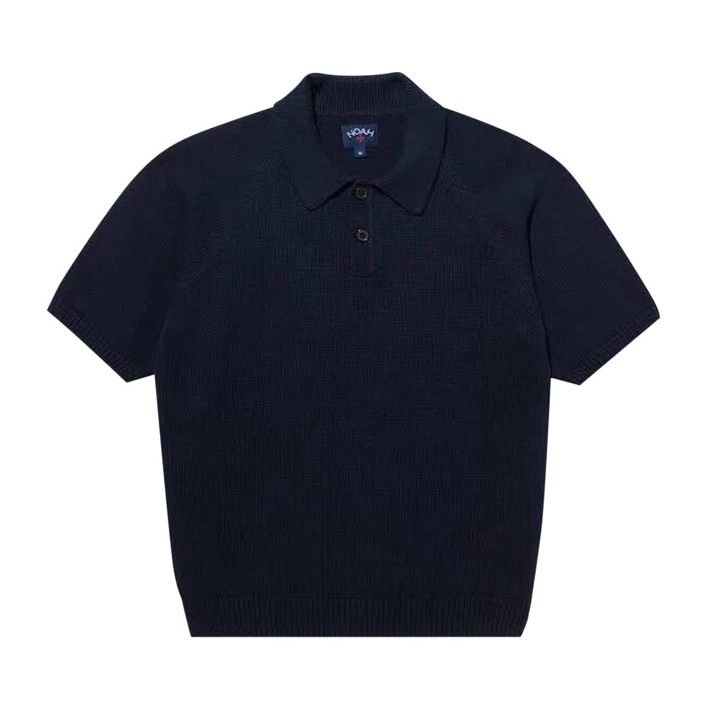 トップス NOAH / Sweater Polo 25SS Navy : M Buy Noah Sweater Polo 'Navy' - SW094SS25 NAVY | GOAT