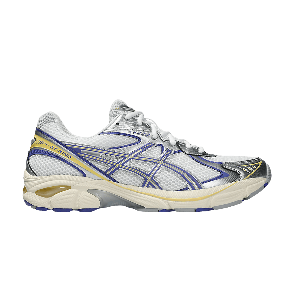 Asics GT 2160 White Blue Violet