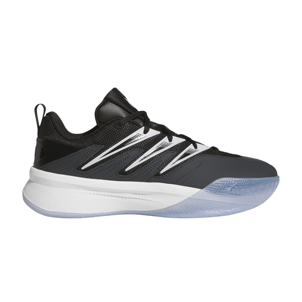 Buy Adidas Dame Certified 3 'Black Carbon' - JI1546 | GOAT