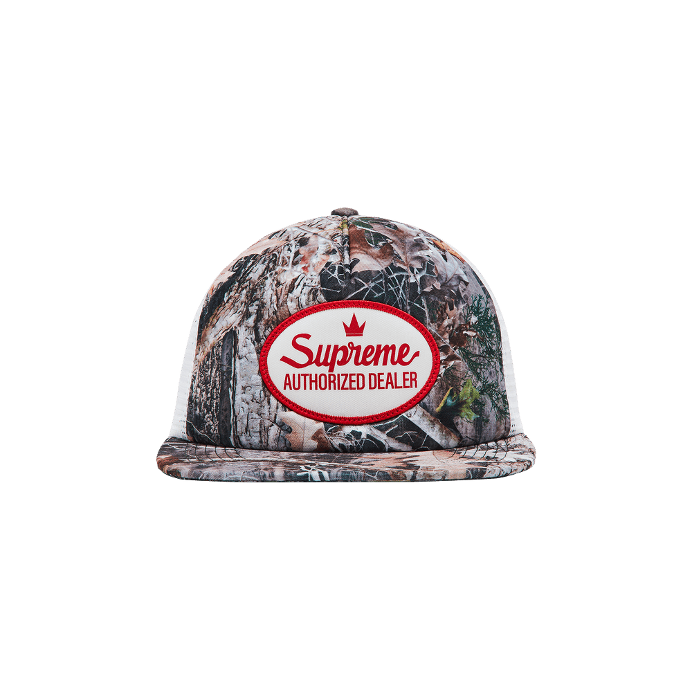 Buy Supreme Authorized Mesh Back 5-Panel 'TrueTimber Kanati