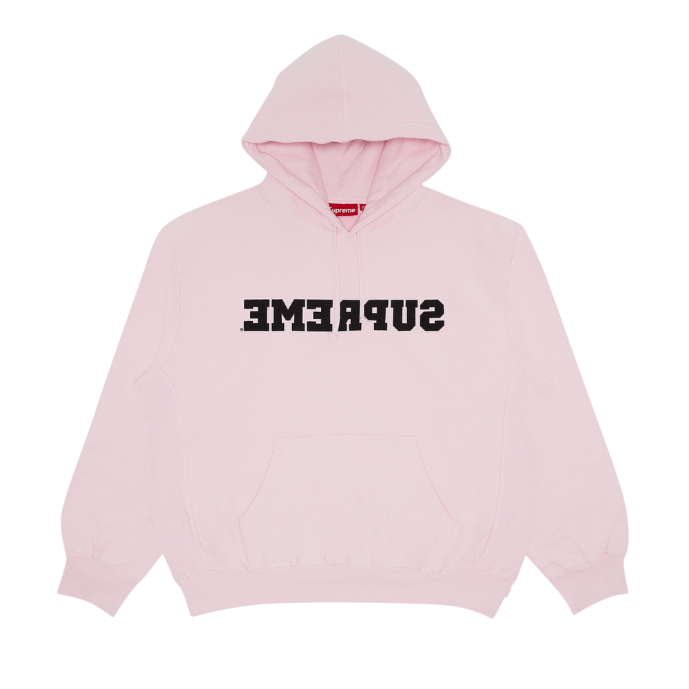 激安超安値 Hooded Reverse Supreme Buy Sweatshirt Pink 'Light トップス
