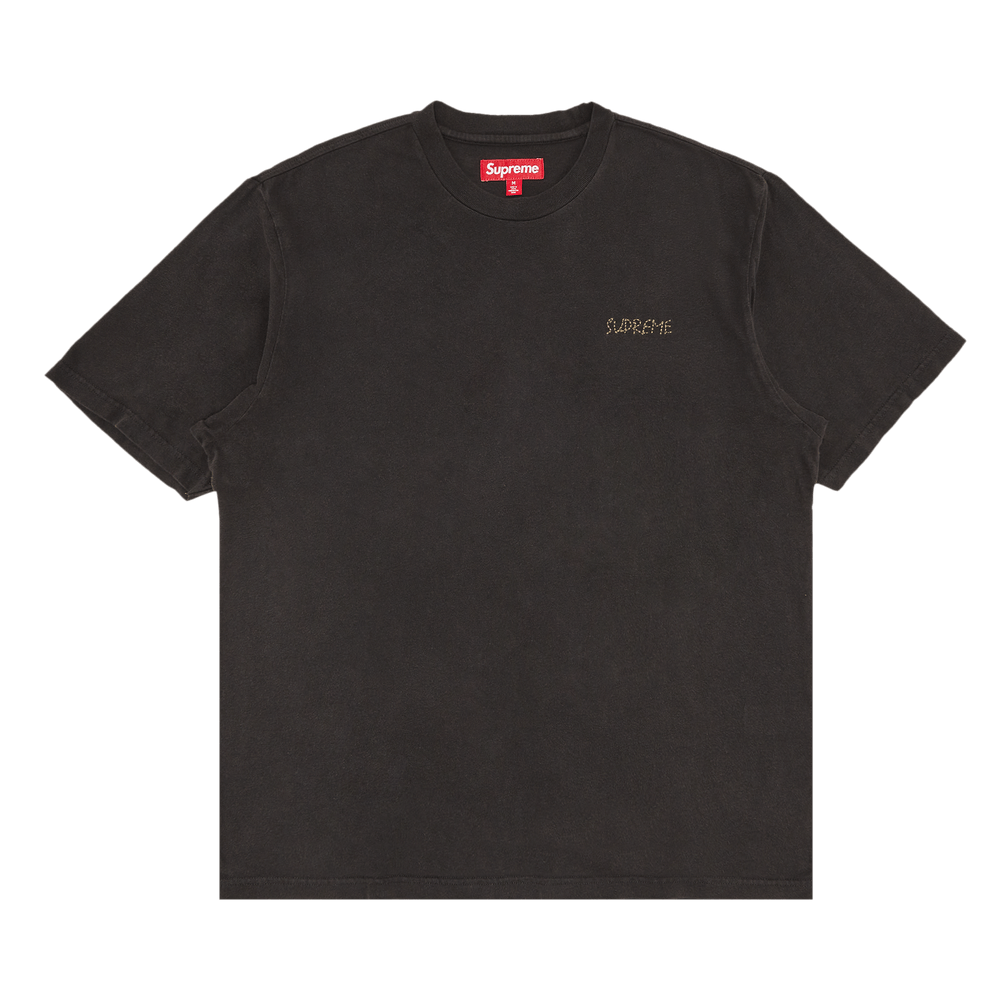 Buy Supreme Zodiac Short-Sleeve Top 'Black' - SS25KN58 BLACK