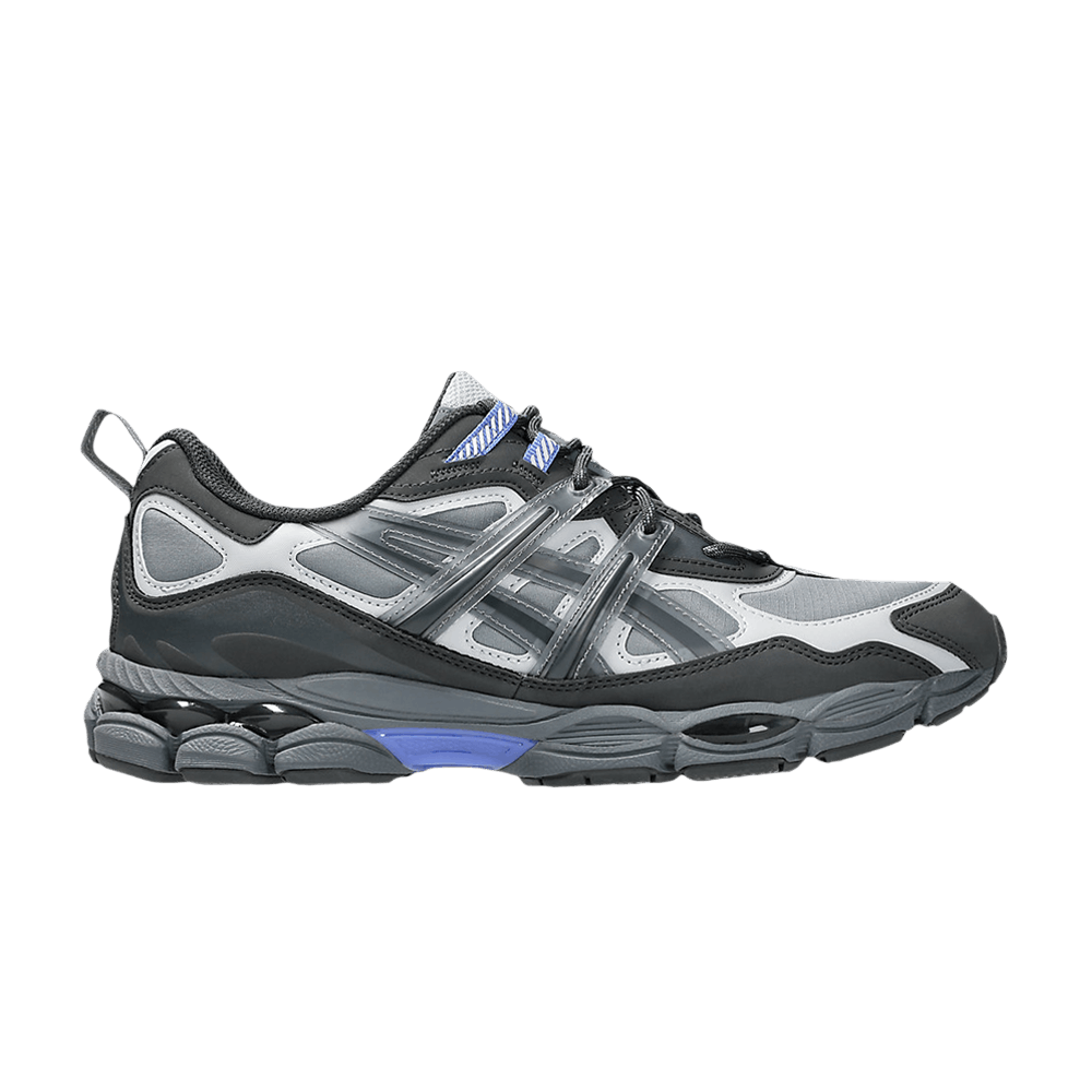 Asics Gel NYC Utility Metropolis Graphite Grey