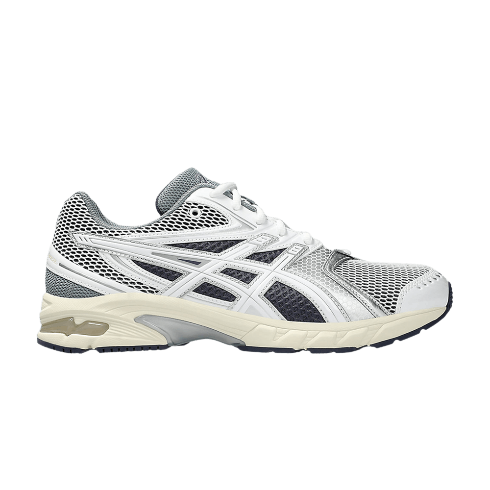 Asics Gel DS Trainer 14 White Pure Silver