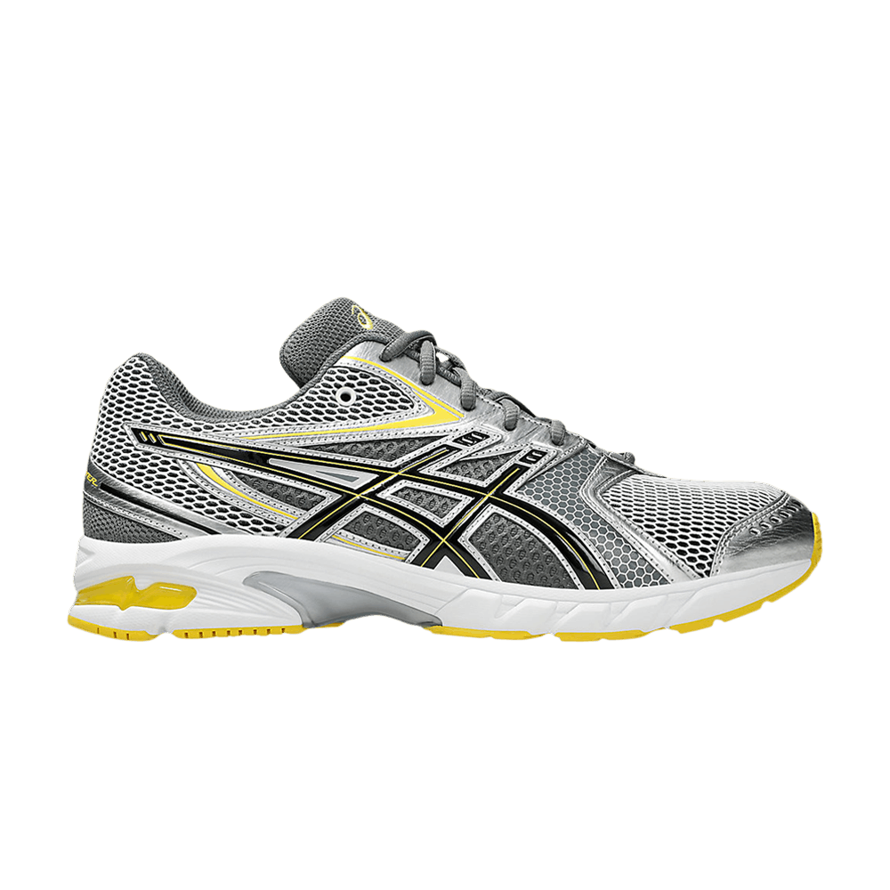 Asics Gel DS Trainer 14 White Tai CHI Yellow