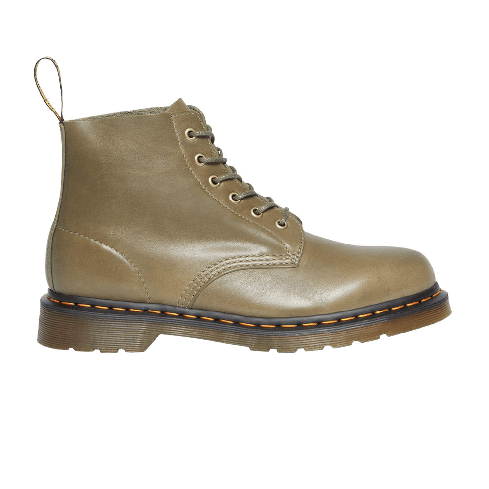 Buy Dr. Martens 101 Boot 'Olive' - 30886352 | GOAT