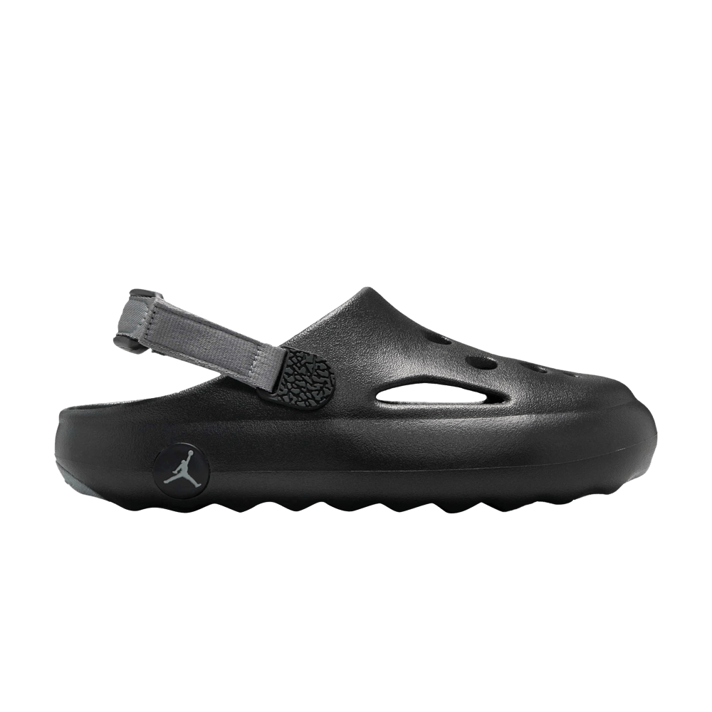 Air Jordan Hydrip Gs Black Smoke Grey