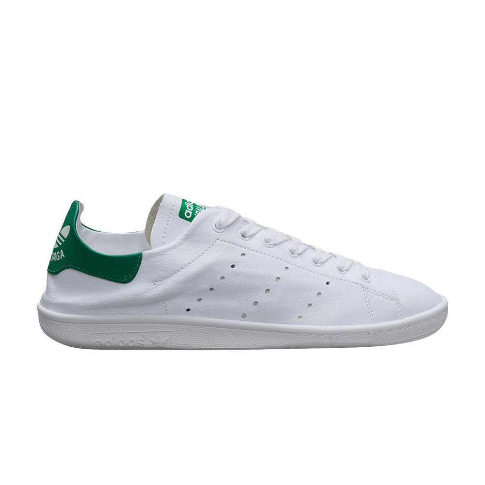 Buy Balenciaga x Wmns Stan Smith 'White Green' - ID7567 | GOAT