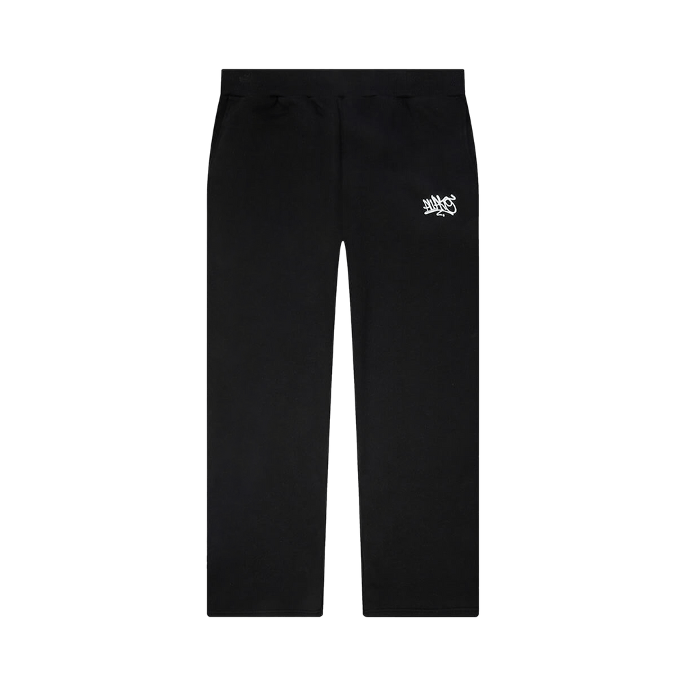 Buy Awake NY All City Open Hem Pants 'Black' - AWK SP25 PA006 BLAC