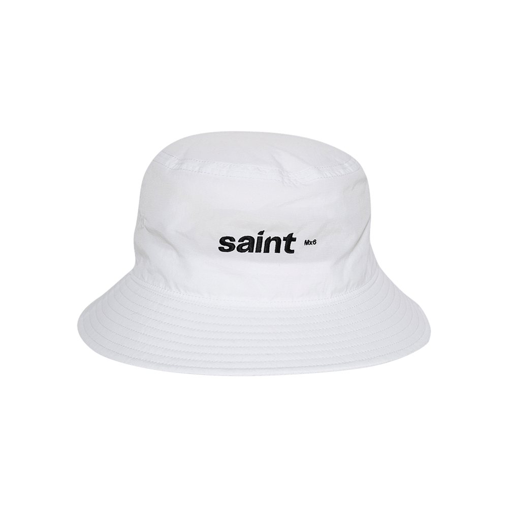 日本全国送料無料商品 特集 Bucket Saint Mxxxxxx SAINT Buy Hat 083 0000 HR8 SM - 'White' 帽子
