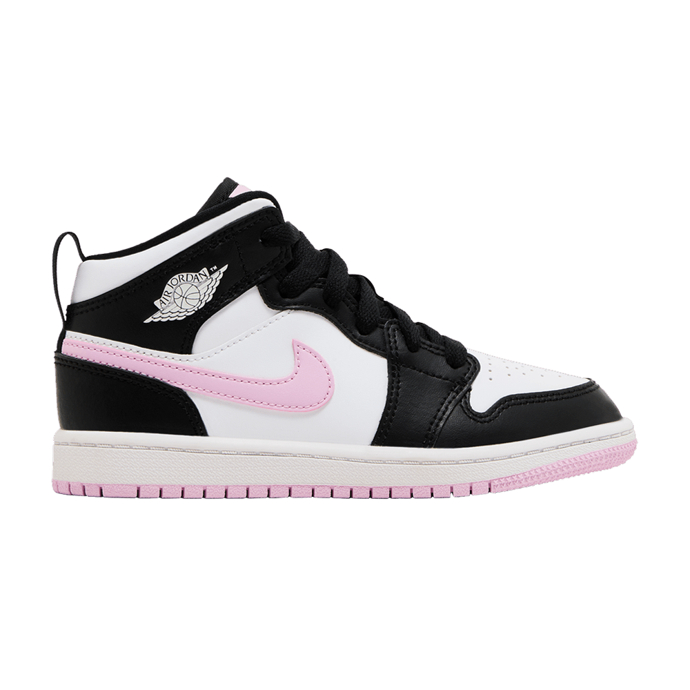 Buy Air Jordan Mid PS 'White Light Arctic Pink' 640737 103 GOAT