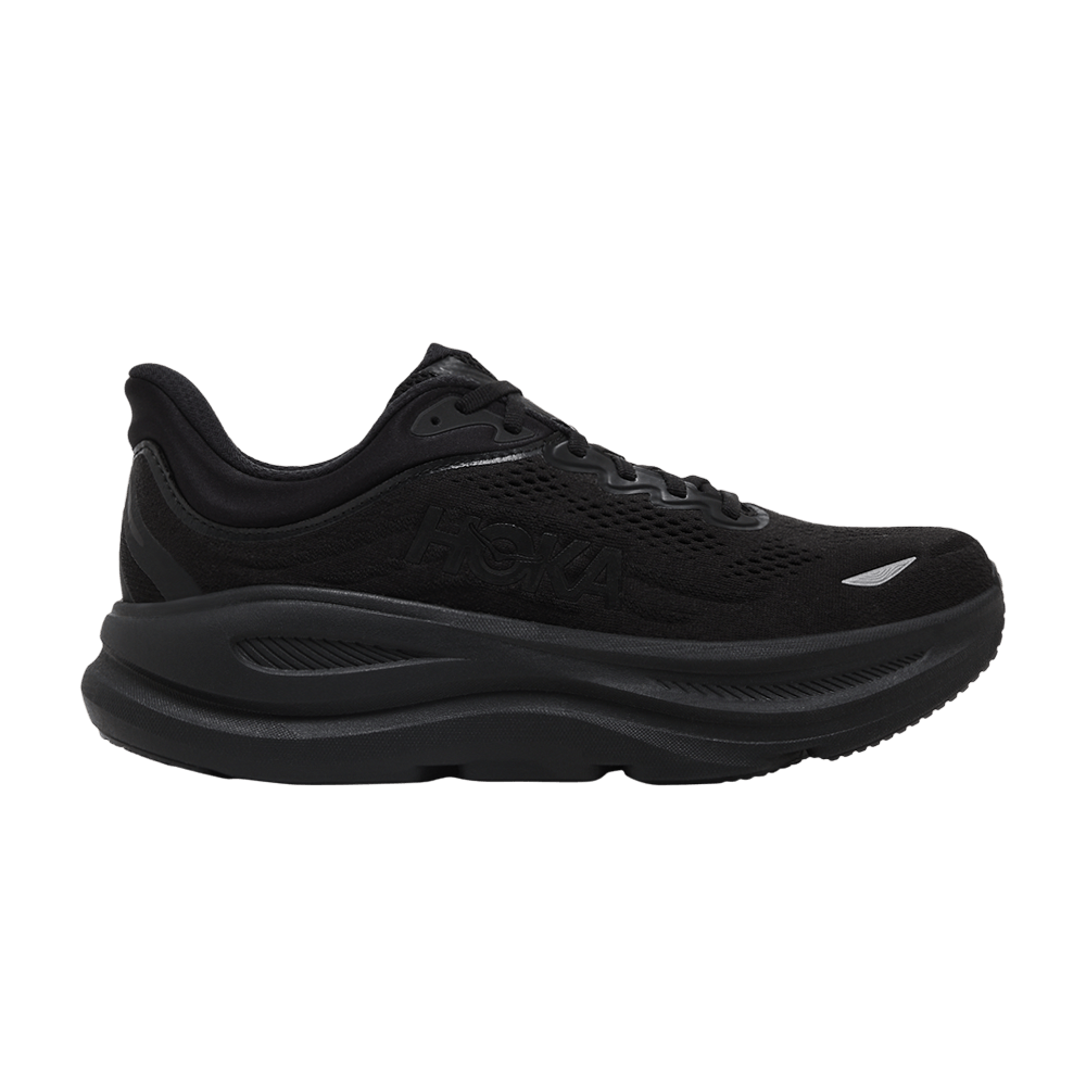 HOKA Bondi 9 Triple Black