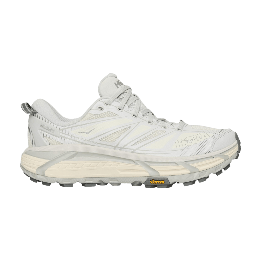 Hoka Mafate Speed 2 'cosmic Grey Alabaster'