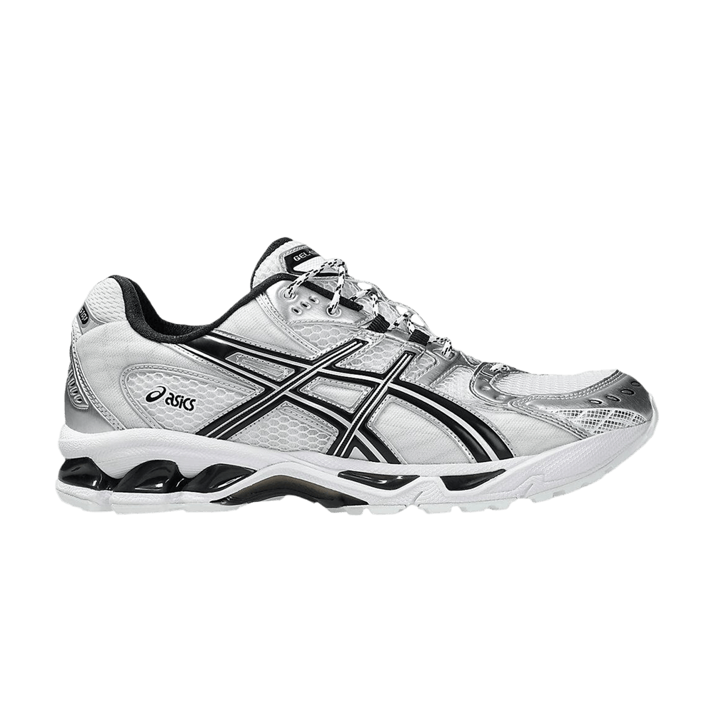 Buy Gel Nimbus 10.1 'White Black' - 1203A780 101 | GOAT