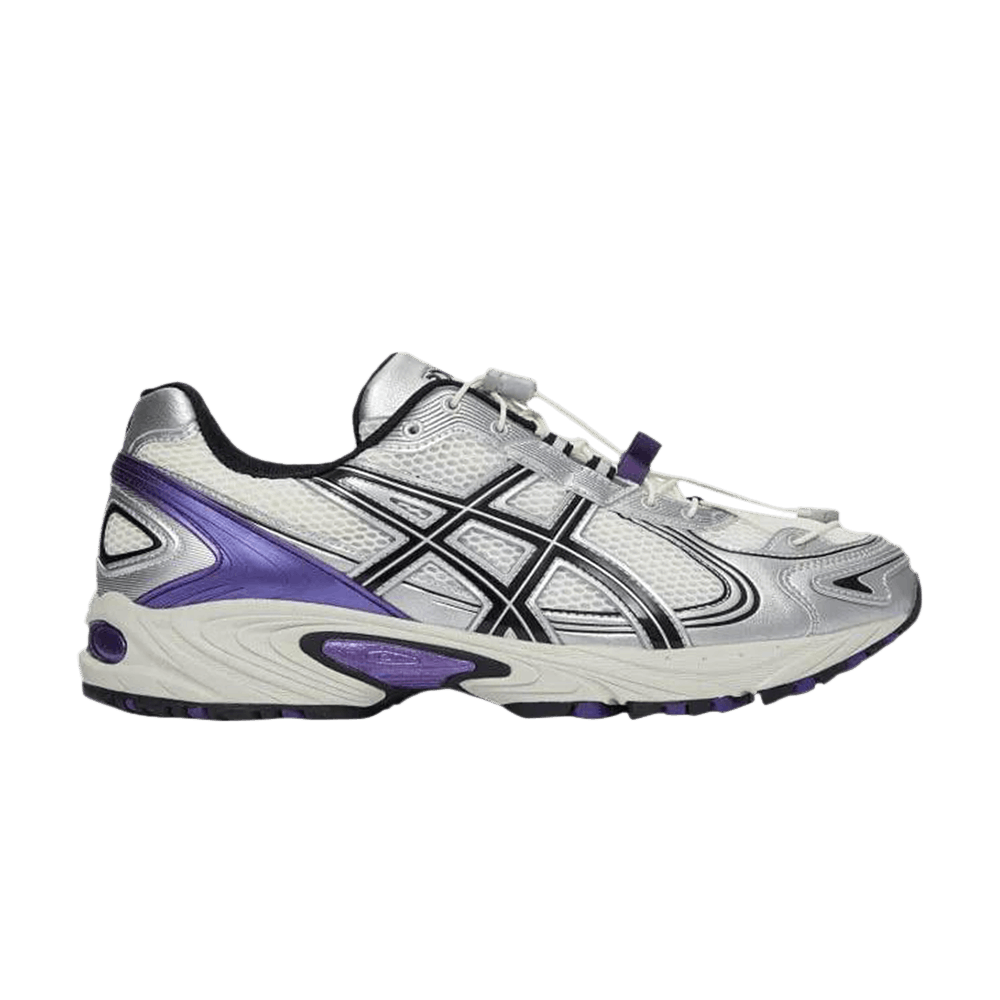 Asics Gel Kahana TR V4 Cream Silver Purple