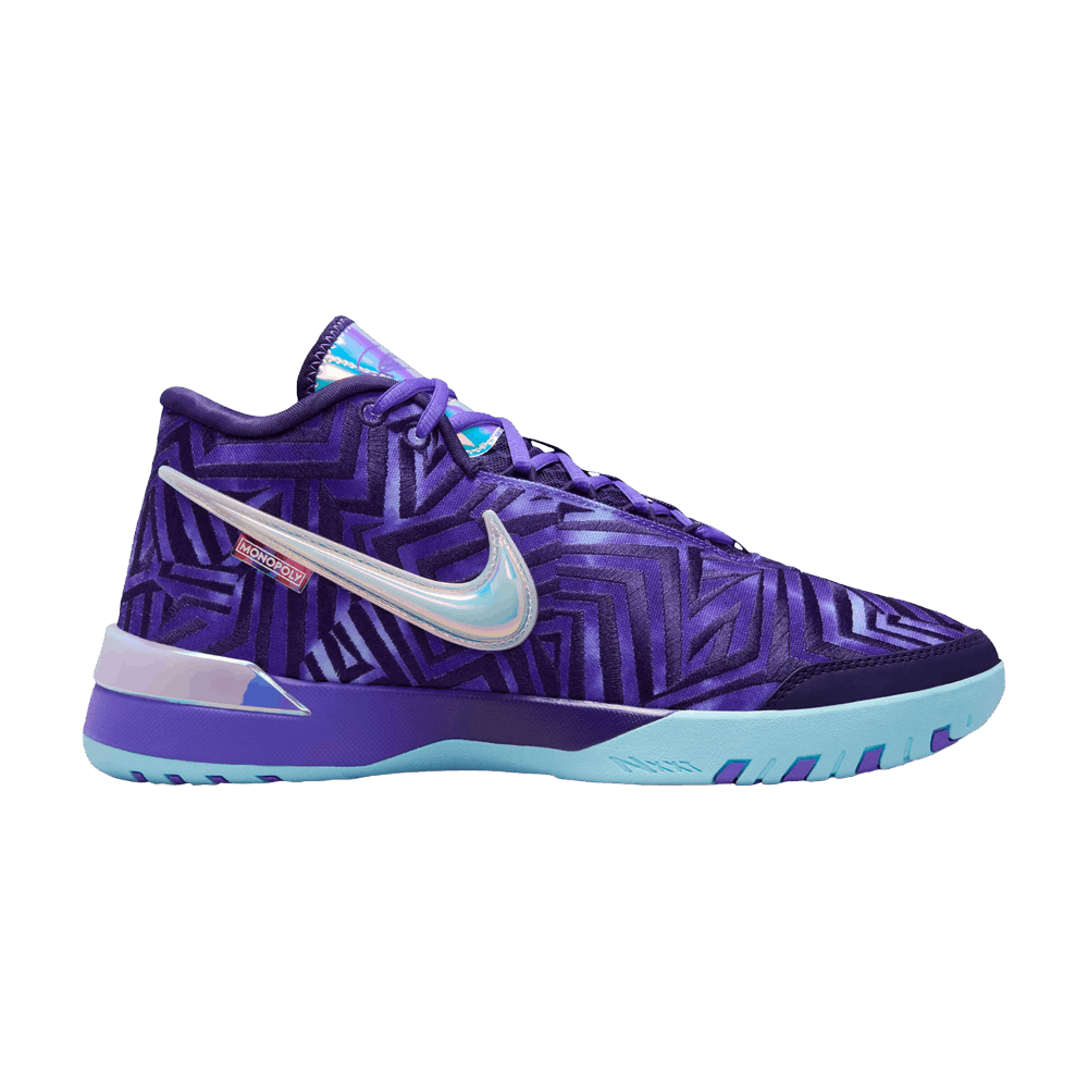 Buy Monopoly x Nike Zoom LeBron NXXT Genisus EP 'Persian Violet
