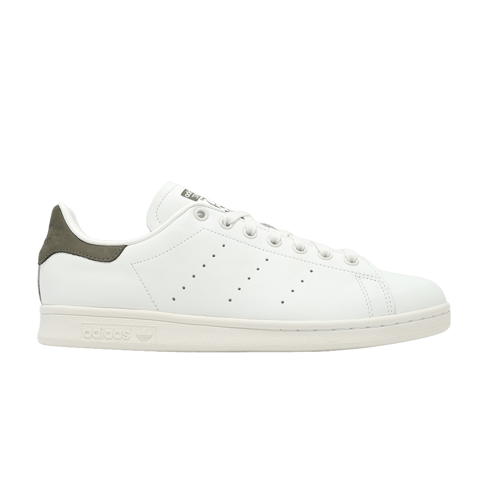 Buy Adidas Stan Smith 'White Olive Strata' - IH8040 | GOAT