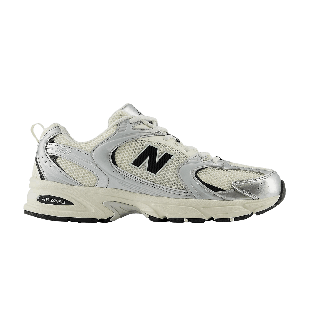★New Balance★ NBPDFS116S MR530GMT SILVER NBPDFS116S_91 MR530GMT.png.png