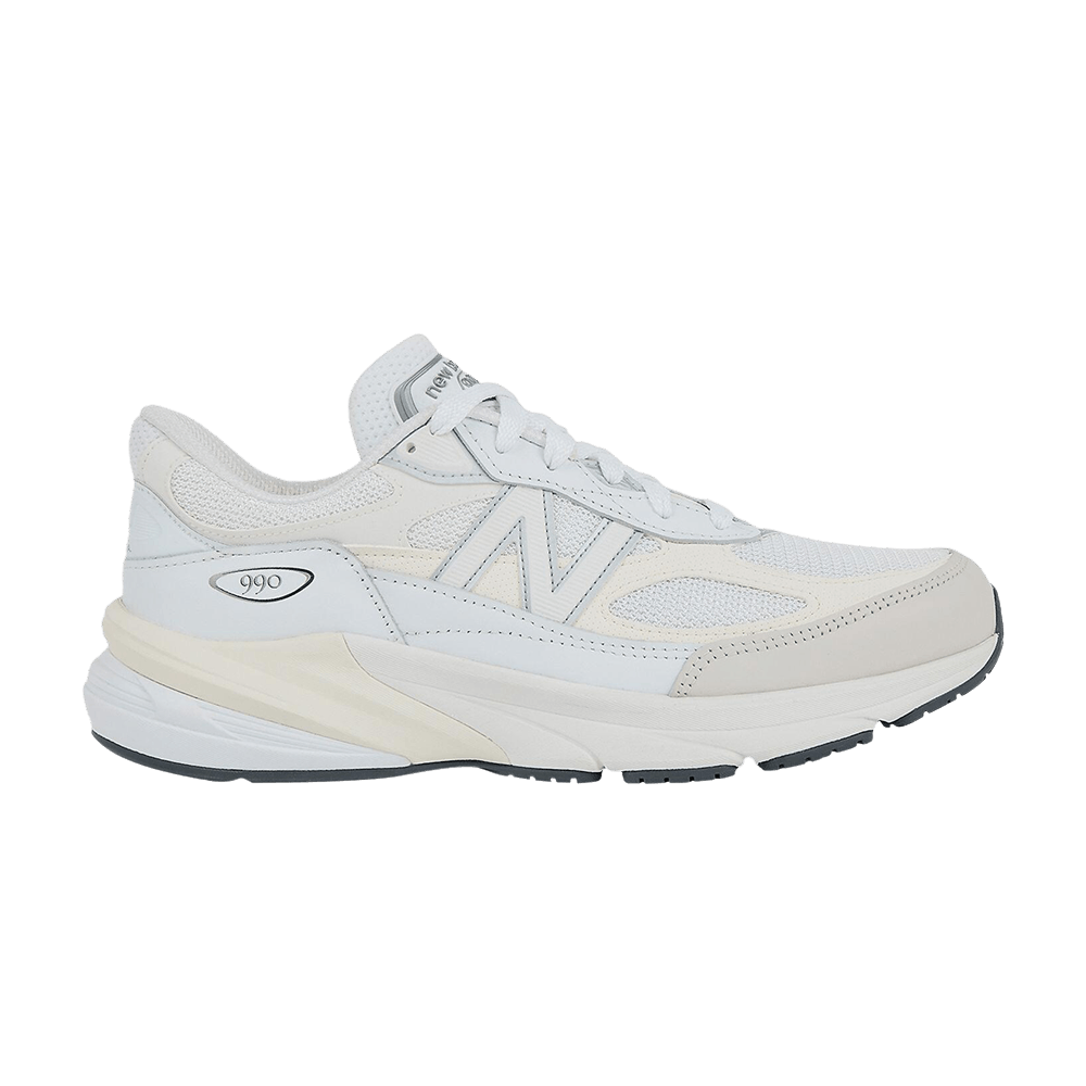 Buy Teddy Santis x New Balance 990v6 Made in USA 'White Sea Salt