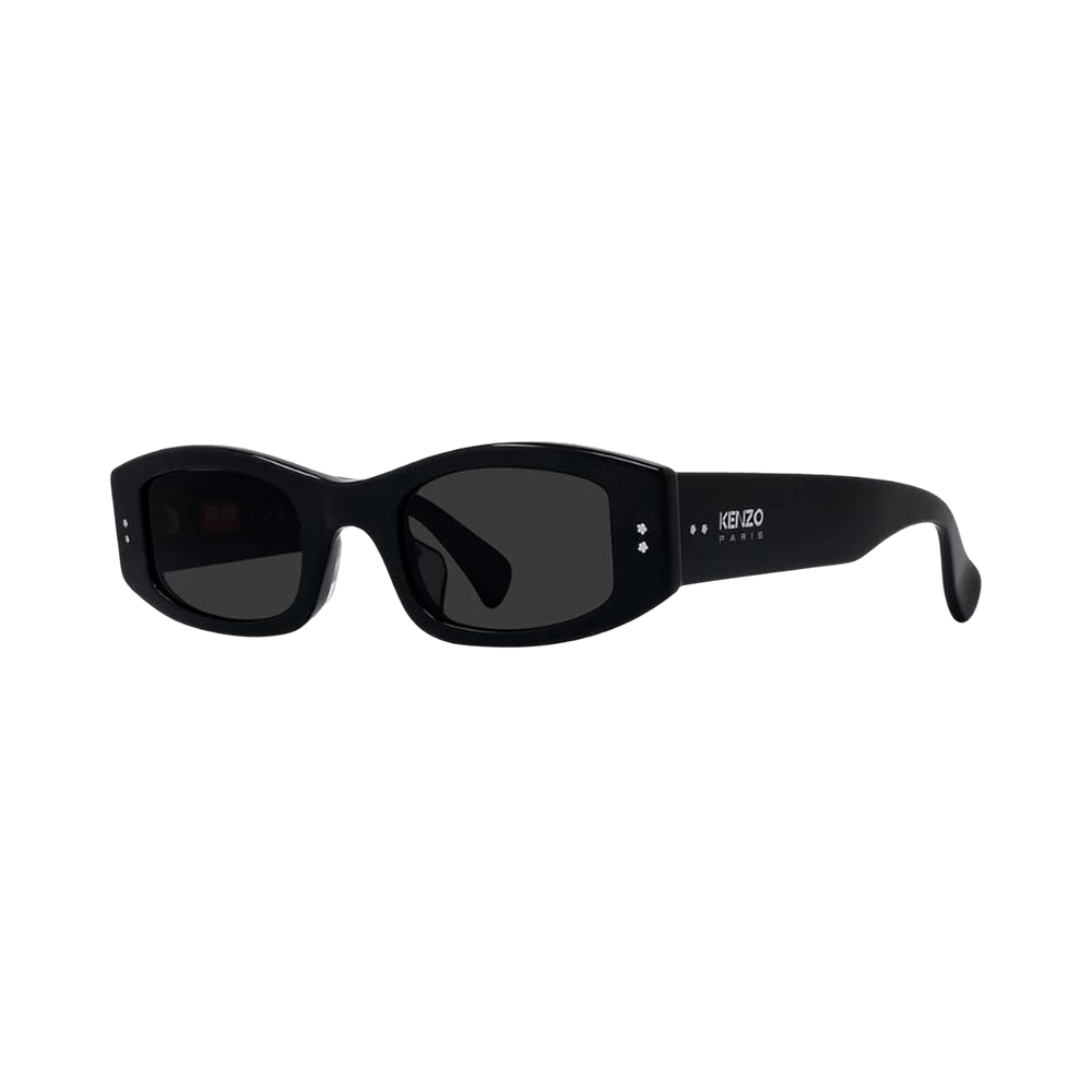 Buy Kenzo Square Sunglasses 'Black/Smoke' - KZ40166U 01A
