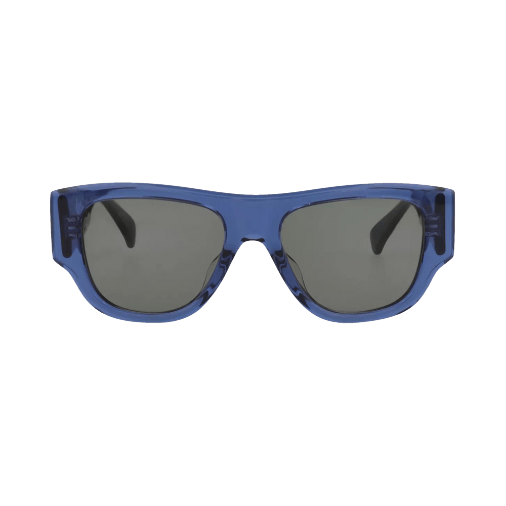 コーゾーkk Buy Kenzo Square Sunglasses 'Blue/Green' - KZ40185U 90N | GOAT