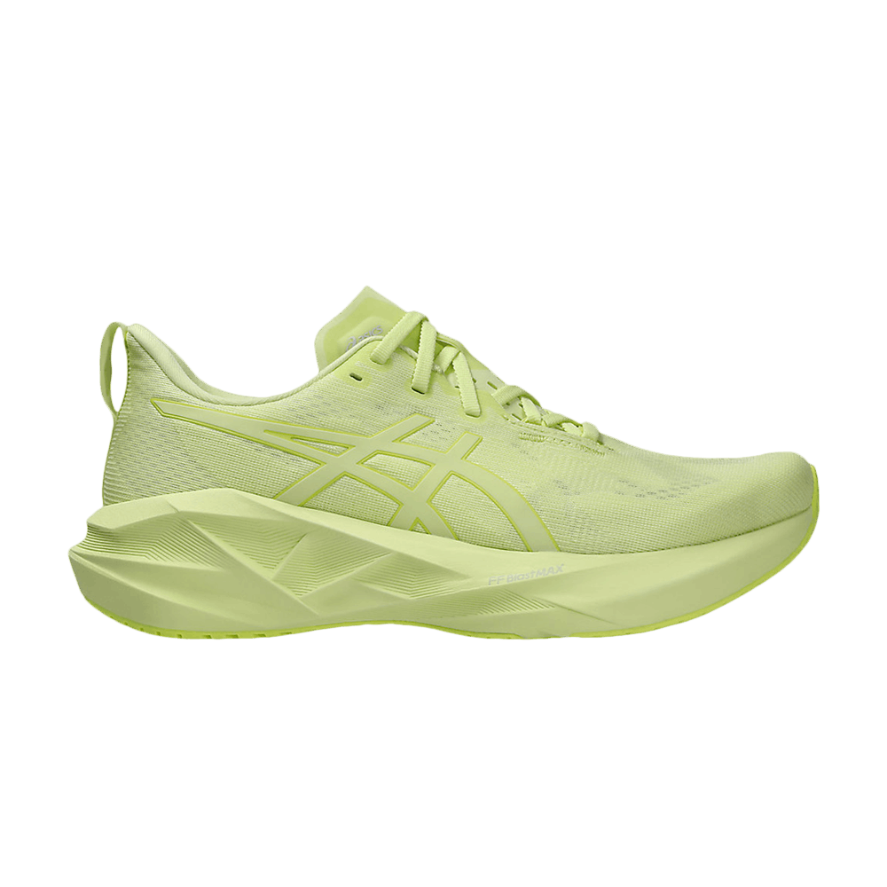 Asics Novablast 5 Lite-Show Huddle Yellow