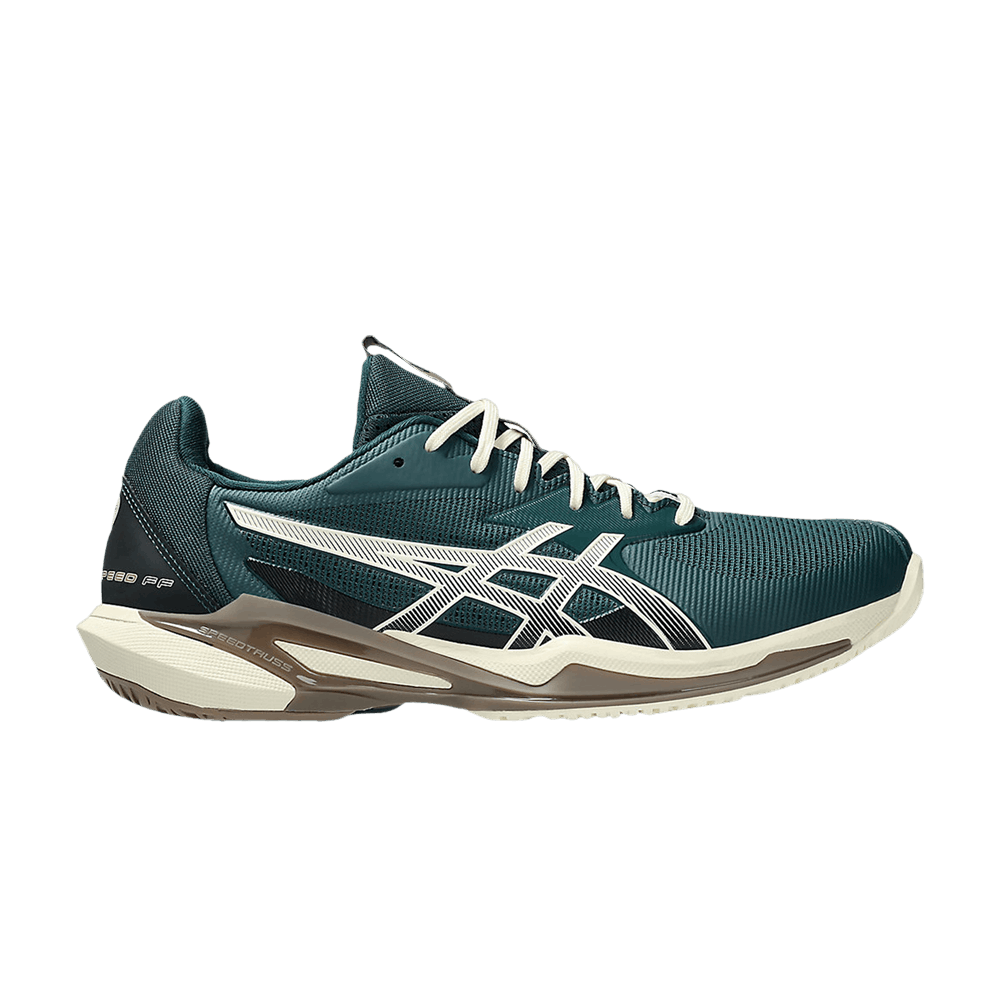 Buy Asics Solution Speed FF 3 'Saxon Green Birch' - 1041A438 300