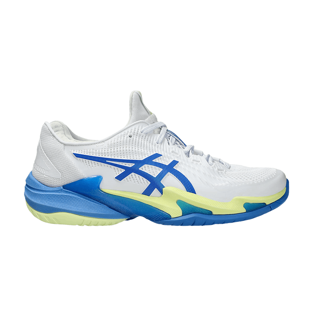 Asics Wmns Court FF 3 'White Illusion Blue'