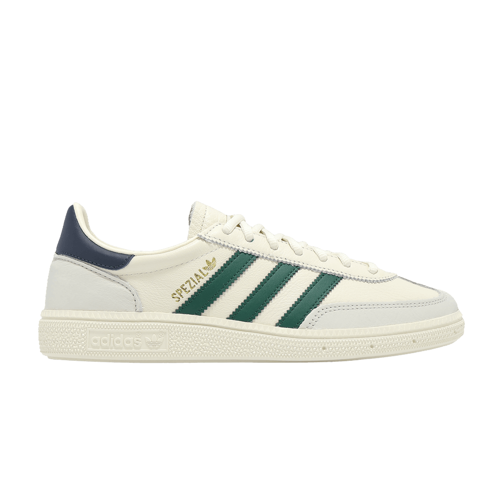 Buy adidas Handball Spezial 'Chalk Collegiate Green Indigo