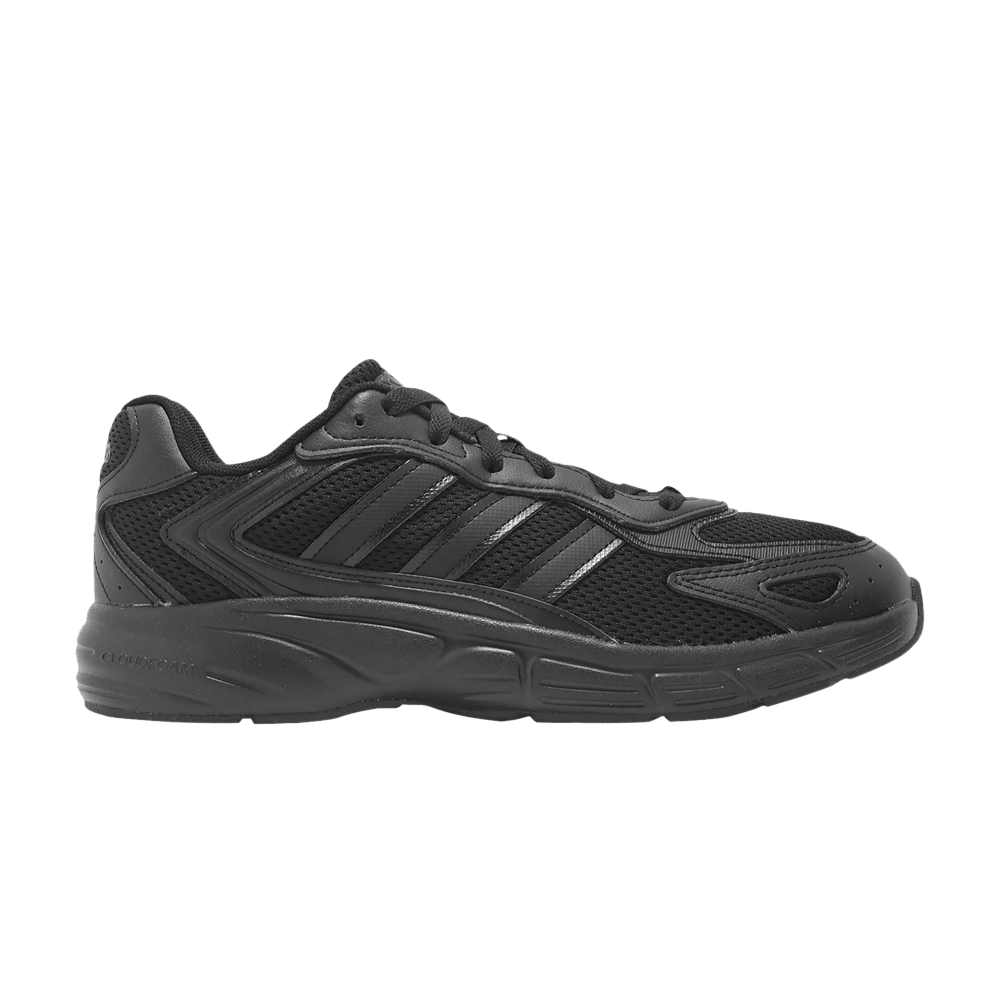 Buy Adidas Eclyptix 2000 'Triple Black' - JI2844 | GOAT