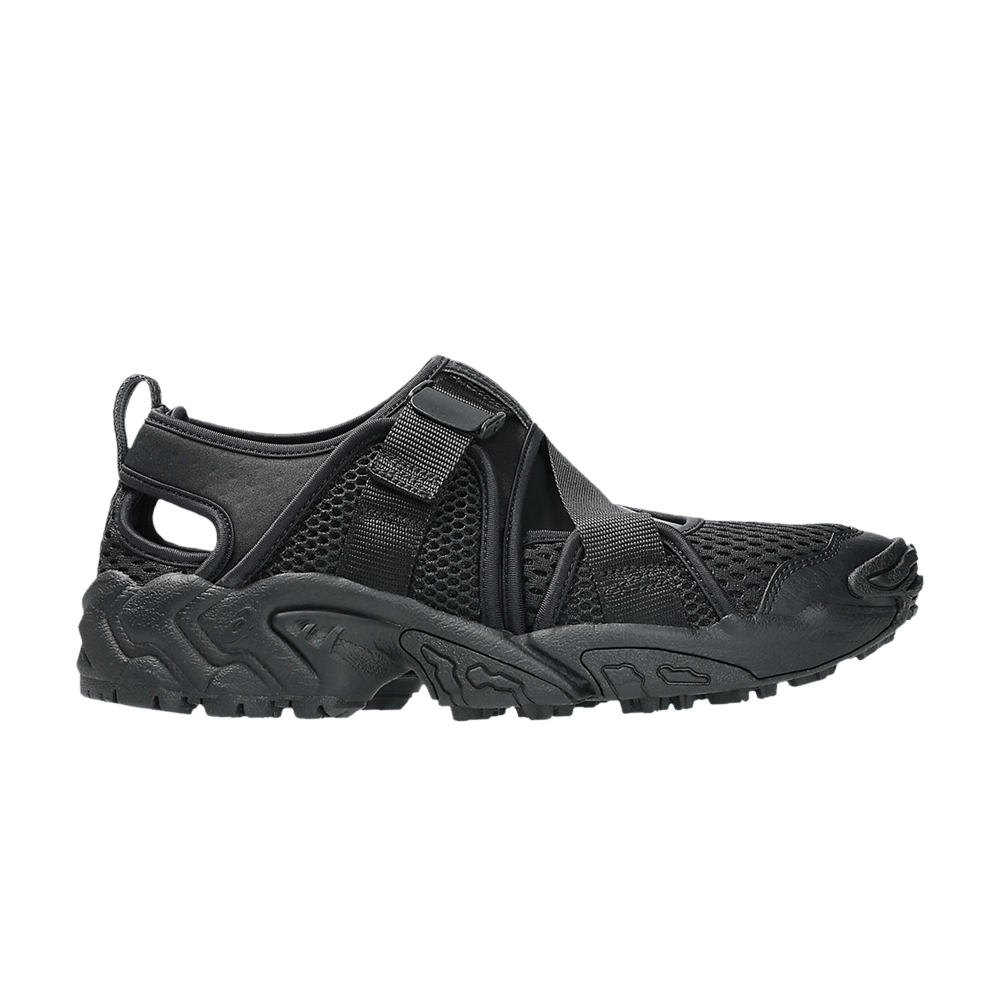 ASICS Gel Filimy Triple Black