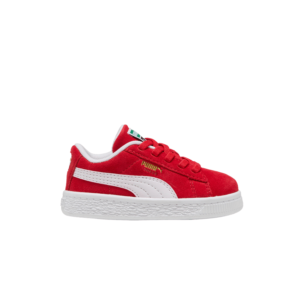 Buy Puma Suede Classic Toddler 'For All Time Red' - 399856 02 | GOAT
