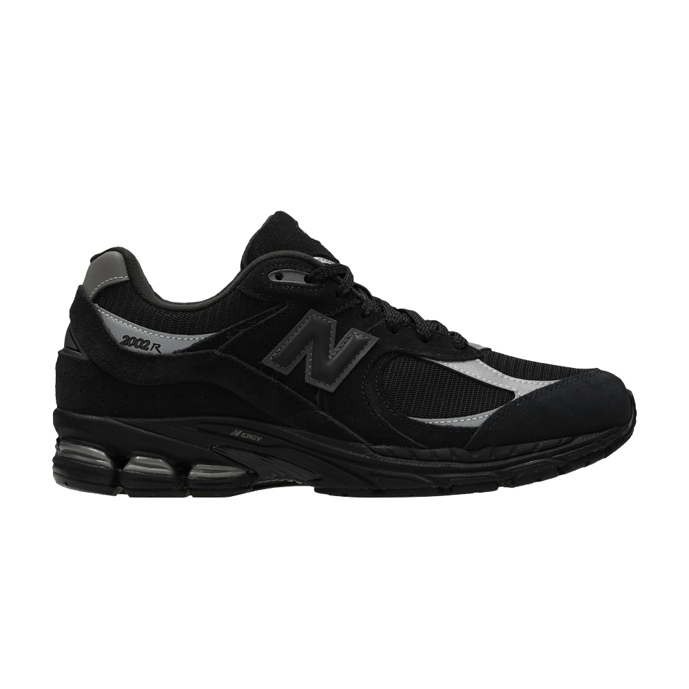 【New Balance】ニューバランス U2002ROS Buy 2002R 'Black Reflective' - U2002ROS | GOAT