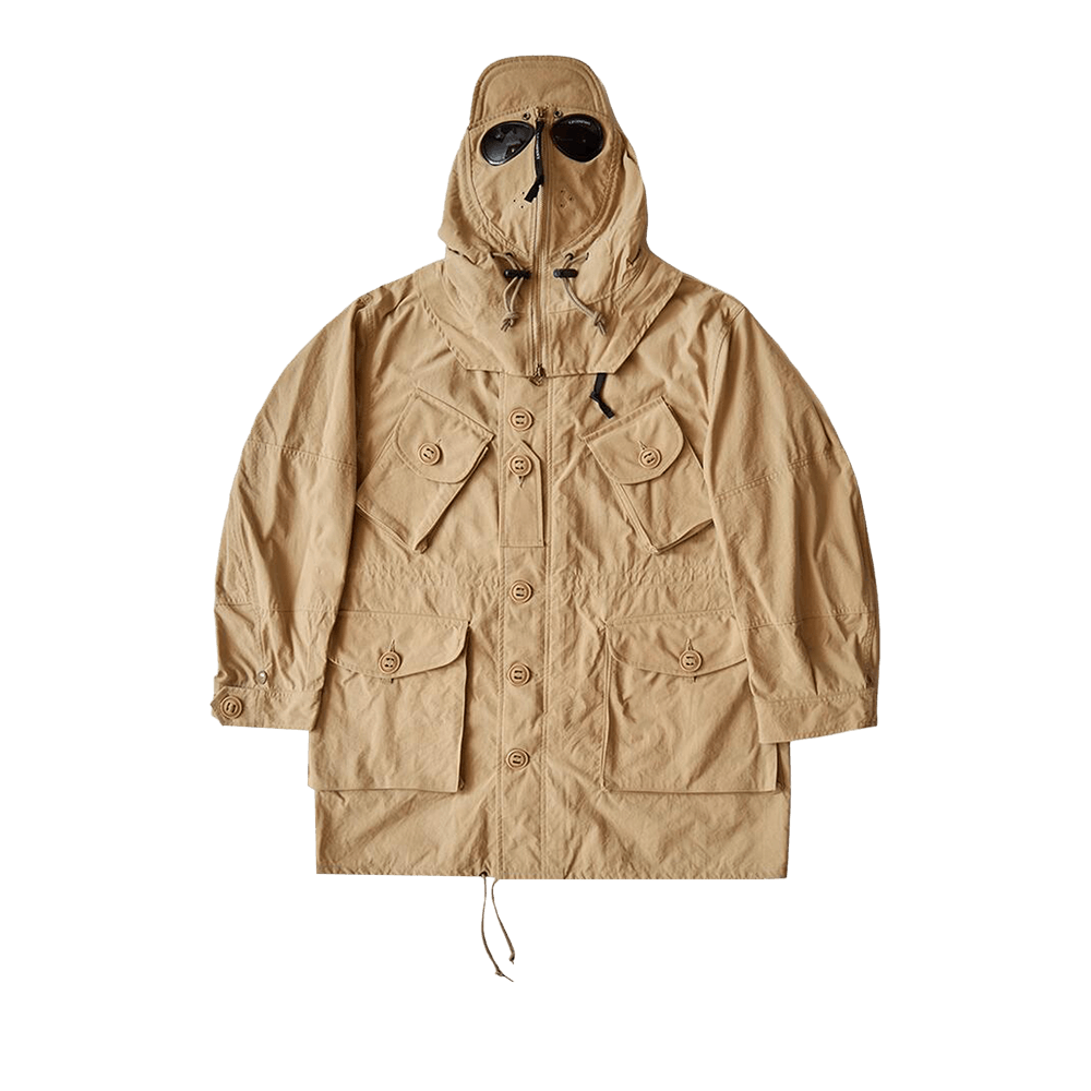 Buy Junya Watanabe MAN x C.P. Company Coat 'Natrual' - WO