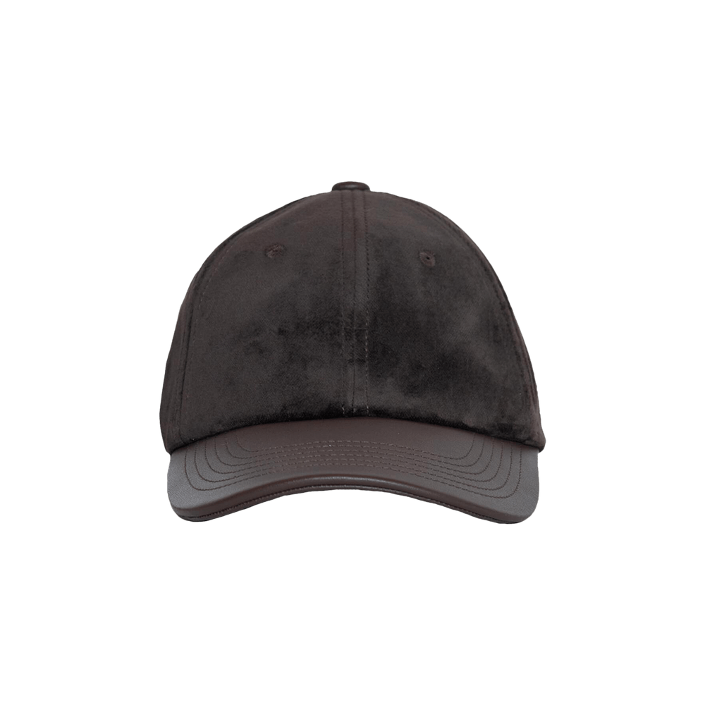 Buy Wales Bonner Morning Cap 'Brown' - US25HA06 899 | GOAT