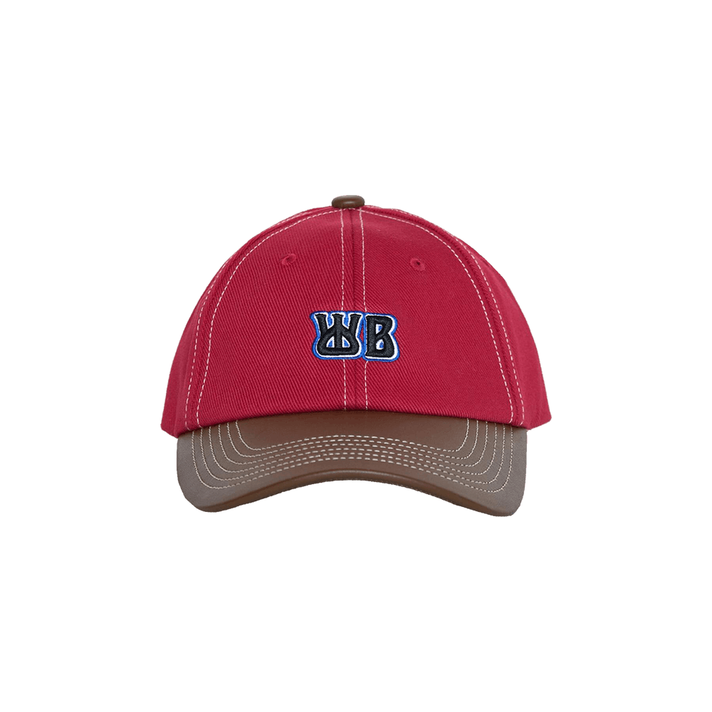 Buy Wales Bonner Original Cap 'Red' - US25HA07 349 | GOAT Buy Wales Bonner Original Cap 'Red' - US25HA07 349 | GOAT
