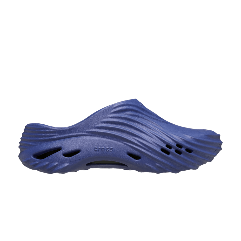 Buy Crocs Echo Wave 'Sapphire' - 210521 4WH | GOAT