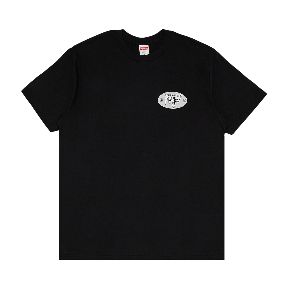 Supreme Dalmatian Tee (SS25) - $40