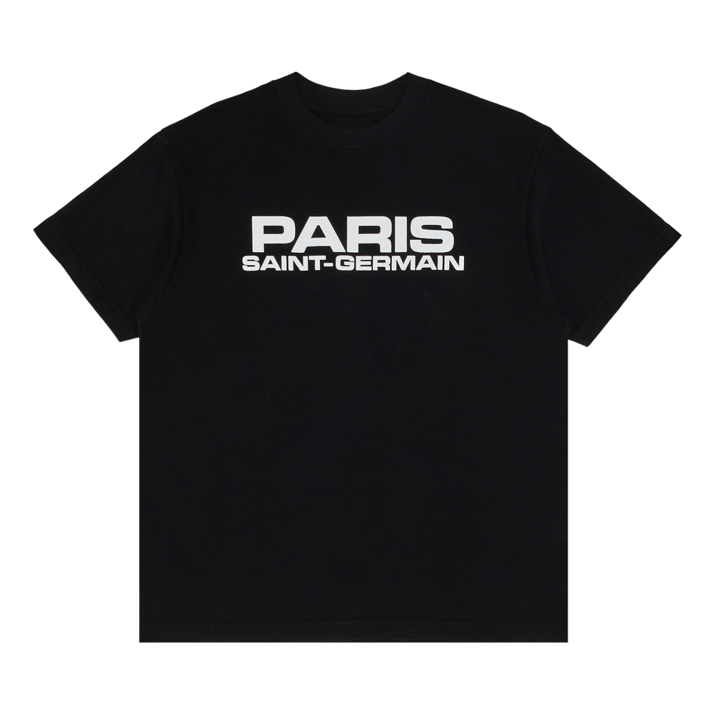 Paris Saint-Germain ブラックシャツ Nike Paris Saint-Germain PSG Match Third Soccer Jersey Black