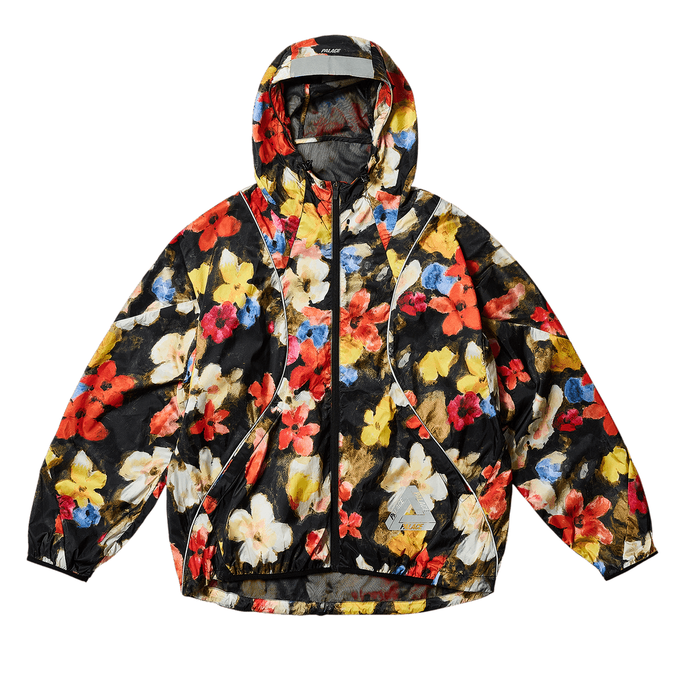 Buy Palace Sprinter Jacket 'Floral Camo' - P28JK033 | GOAT