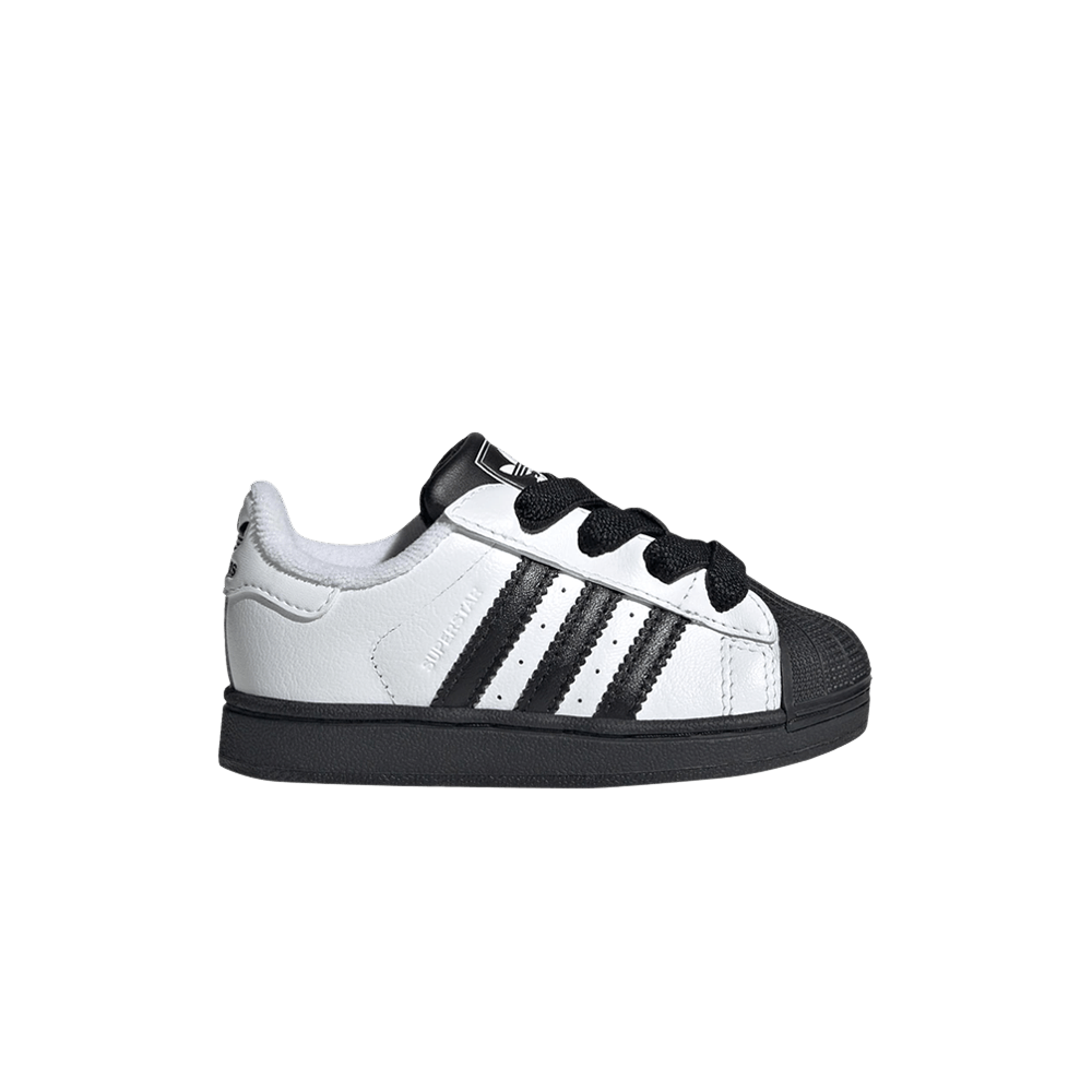 adidas gazelle silver green womens adidas Kids' Preschool Superstar II Shoes, Size 11, White/Black main image 1