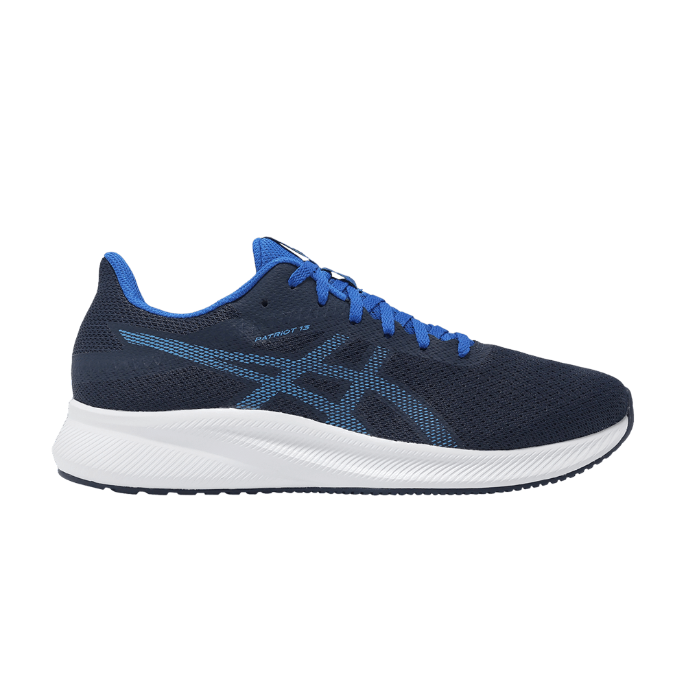 Asics Patriot 13 Midnight Blue Coast