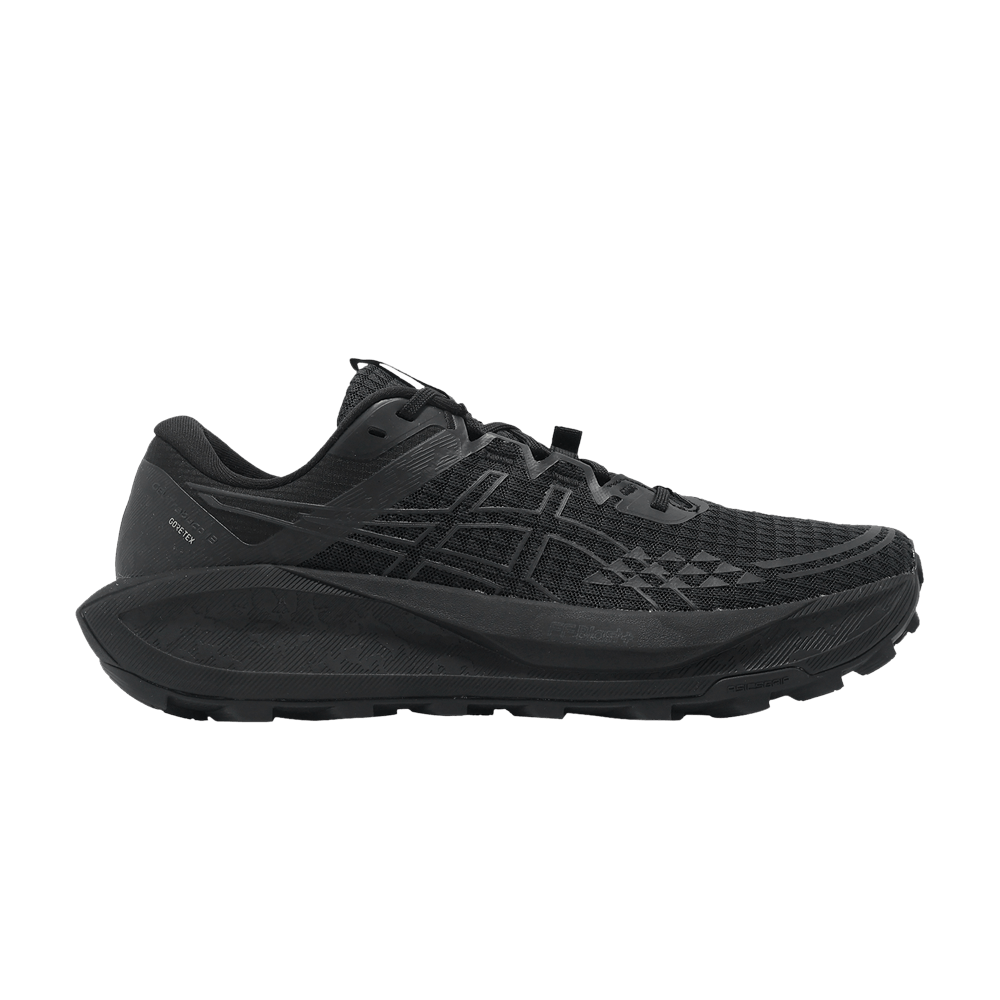 Asics Gel Trabuco 13 GORE-TEX Black Graphite Grey