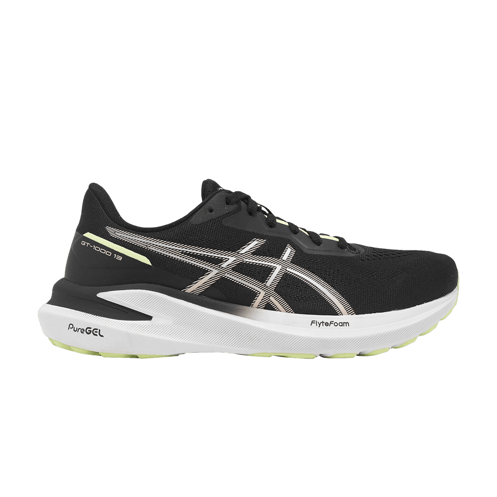 Asics Wmns GT 1000 13 'Black Breeze'