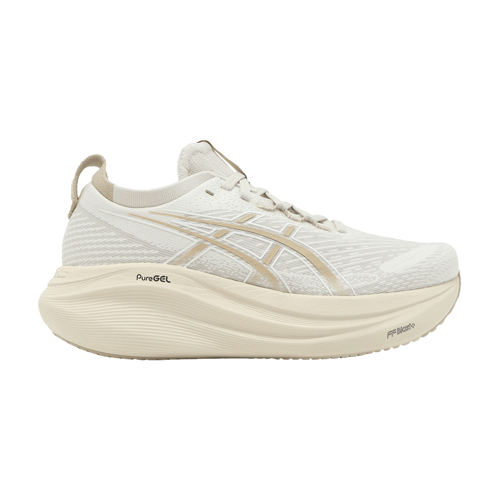 Buy Asics Wmns Gel Nimbus 27 'Birch' - 1012B872 200 | GOAT