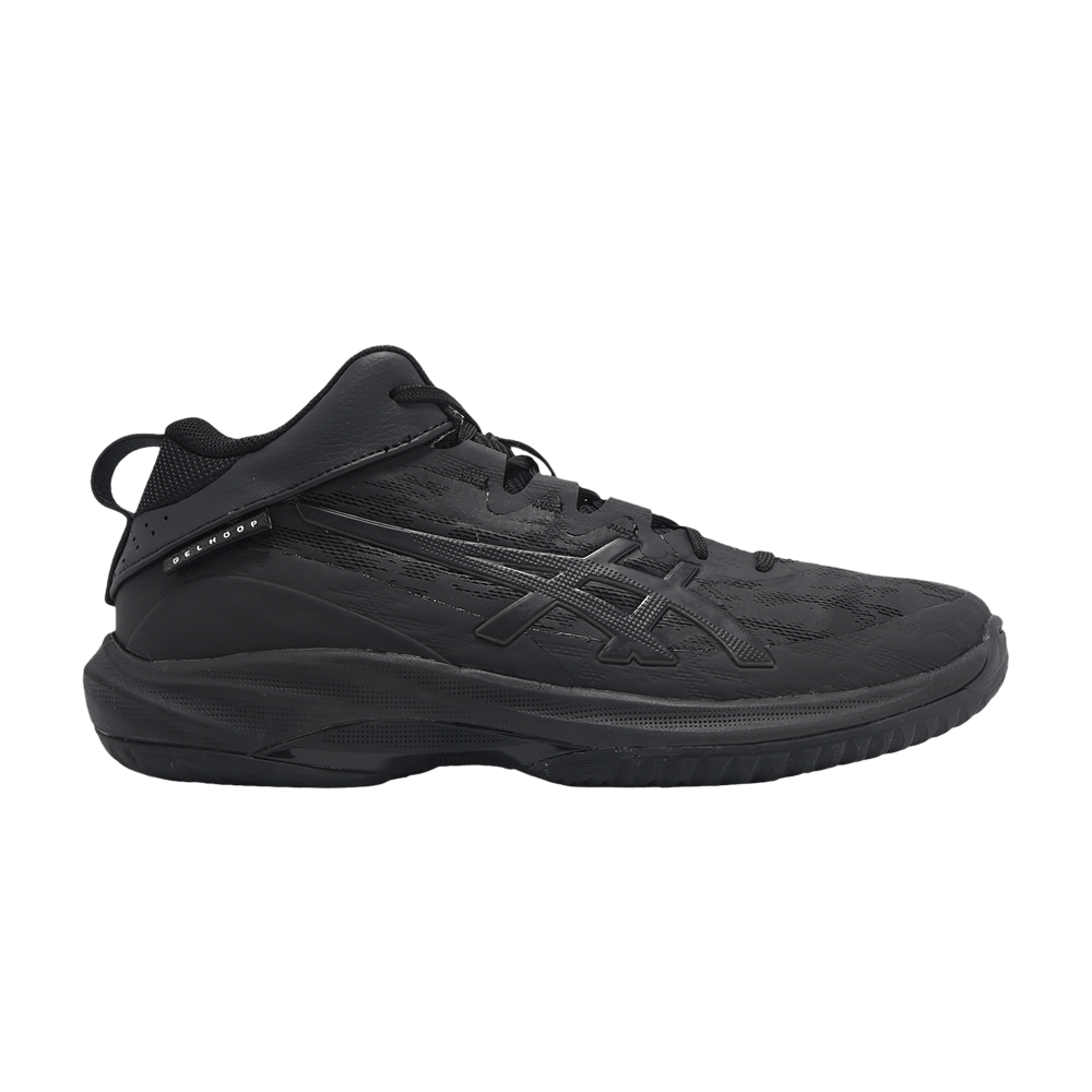 Asics Gelhoop V17 S Triple Black