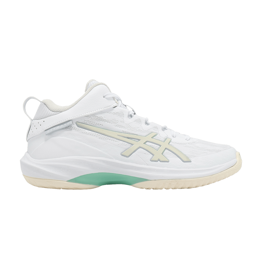 Buy Asics Gelhoop V17 S 'White Cream' - 1063A096 101 | GOAT