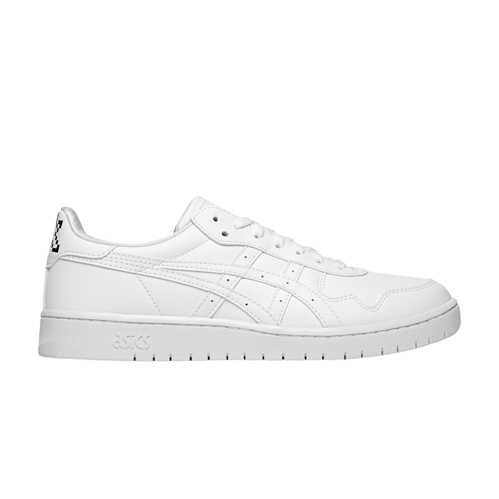 Comme des Garçons SHIRT x ASICS Japan S White