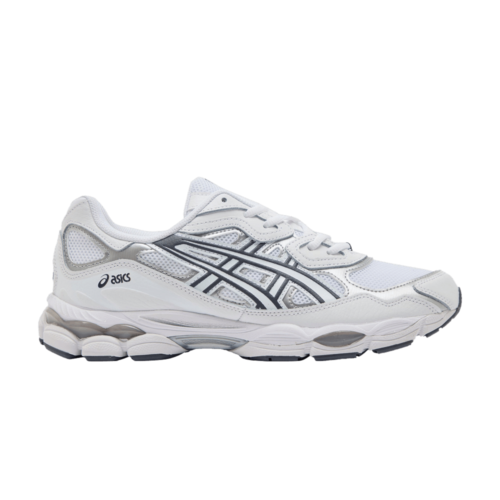 Asics Gel NYC White Carrier Grey