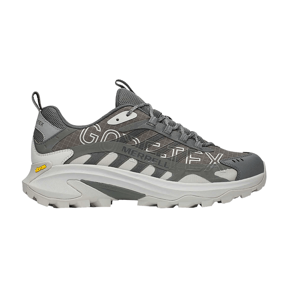Buy Merrell Moab Speed 2 GORE-TEX BL 1TRL 'Alloy' - J006965 | GOAT